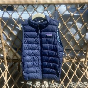 Kid’s down vest